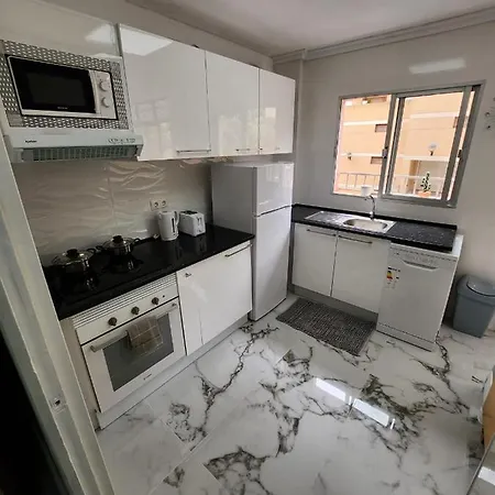 Nice Flat Alicante - Jijona Esterno foto