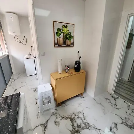 Nice Flat Alicante - Jijona Esterno foto