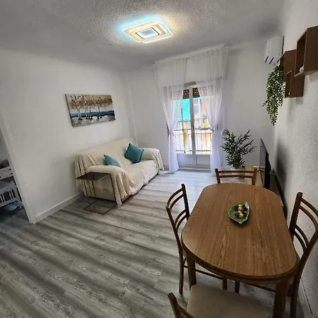 Nice Flat Alicante - Jijona Esterno foto