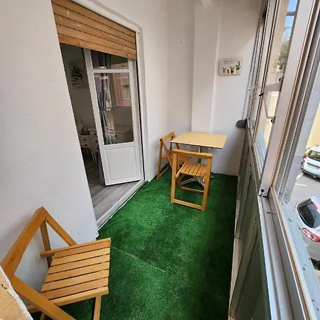 Nice Flat Alicante - Jijona Esterno foto